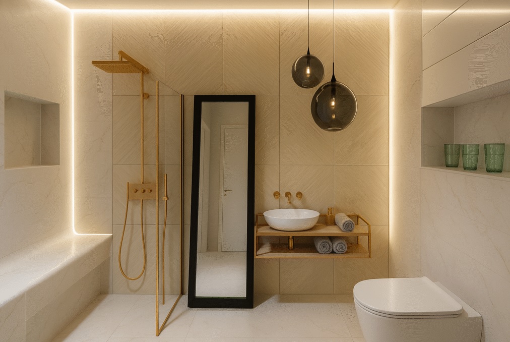 Klasyczne wnętrze CREO